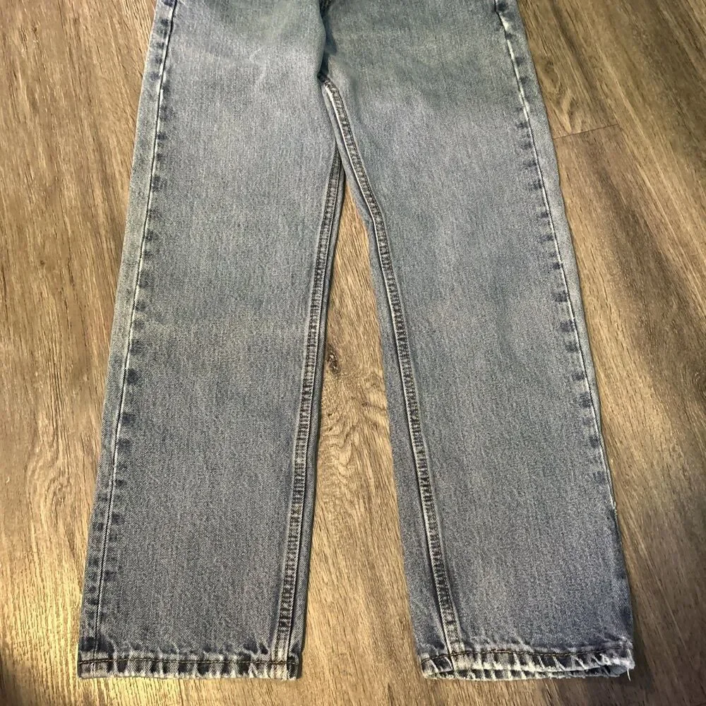Levi’s 505 30x29 Light Wash Jean